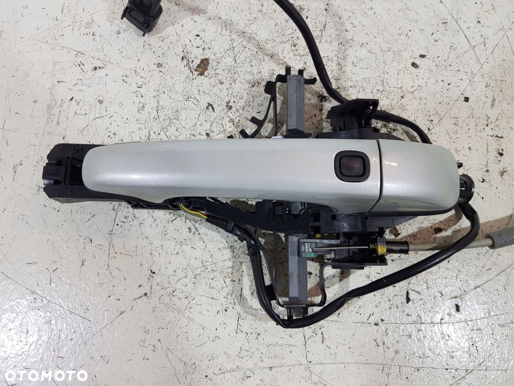 klamka drzwi prawy przód 30784205 keyless volvo xc60 i 08-13 481-16 - 2