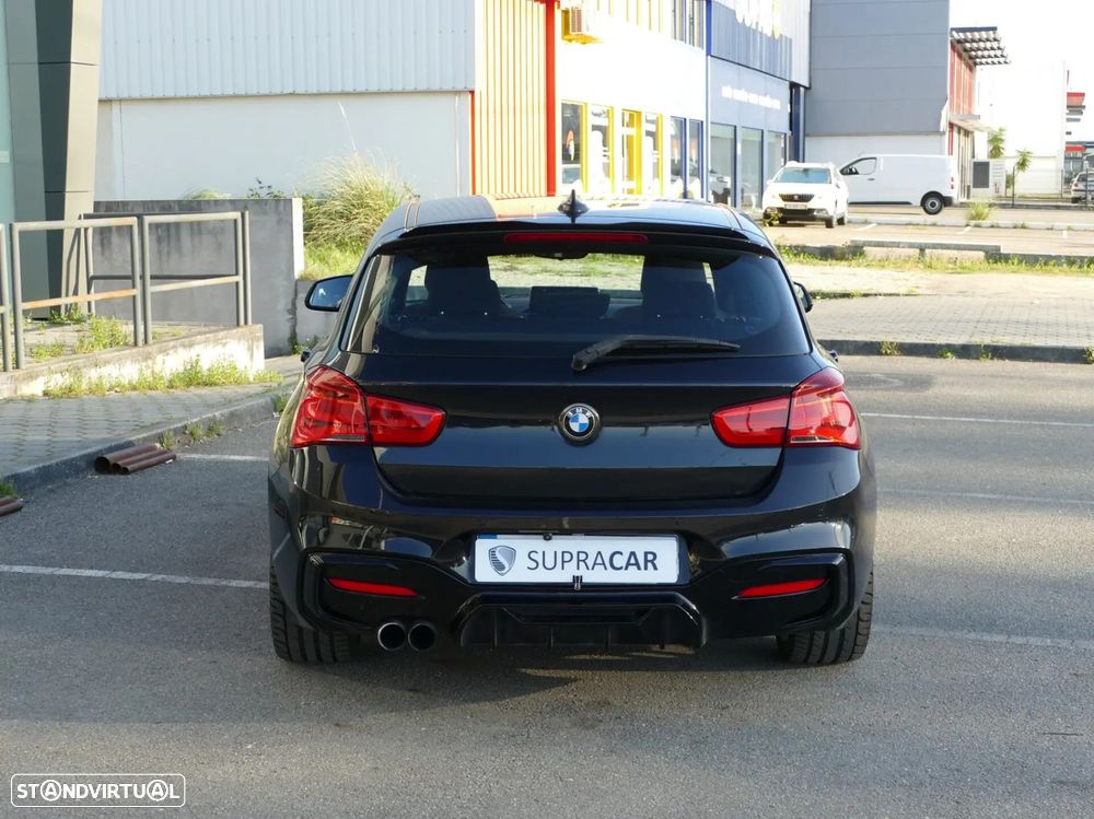 BMW 116 d Pack M Shadow - 5