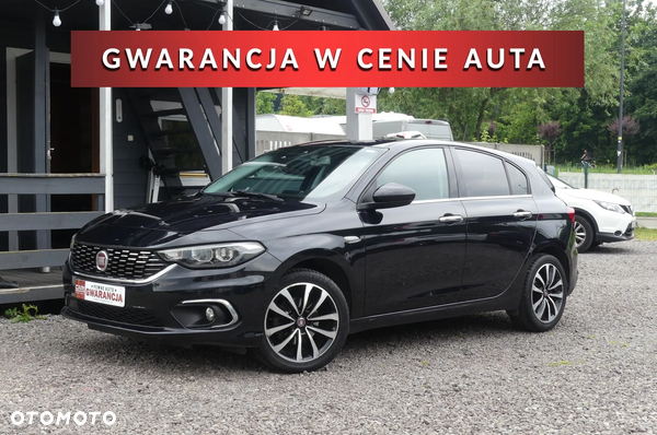 Fiat Tipo 1.4 T-Jet 16v Lounge EU6