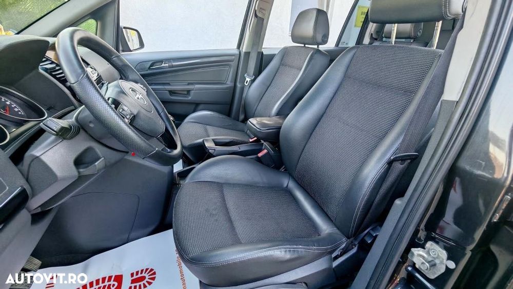 Opel Zafira 1.7 CDTI ecoFLEX Design Edition - 9
