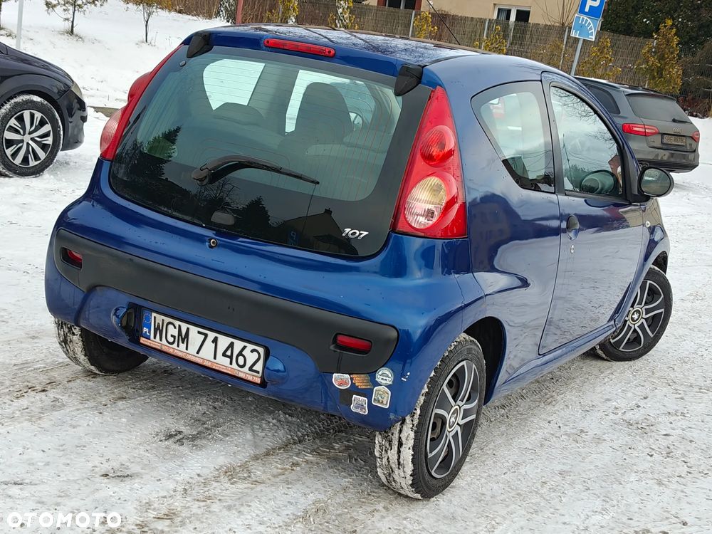 Peugeot 107 70 Petit Filou - 4