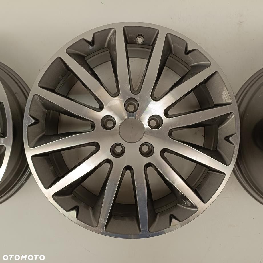 Alufelgi 5x114,3 18 Maserati Ghibli Vulcano 670011872 670010981 4szt (F8511) - 3