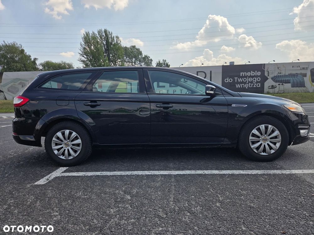 Ford Mondeo 2.0 TDCi Ambiente MPS6 - 7