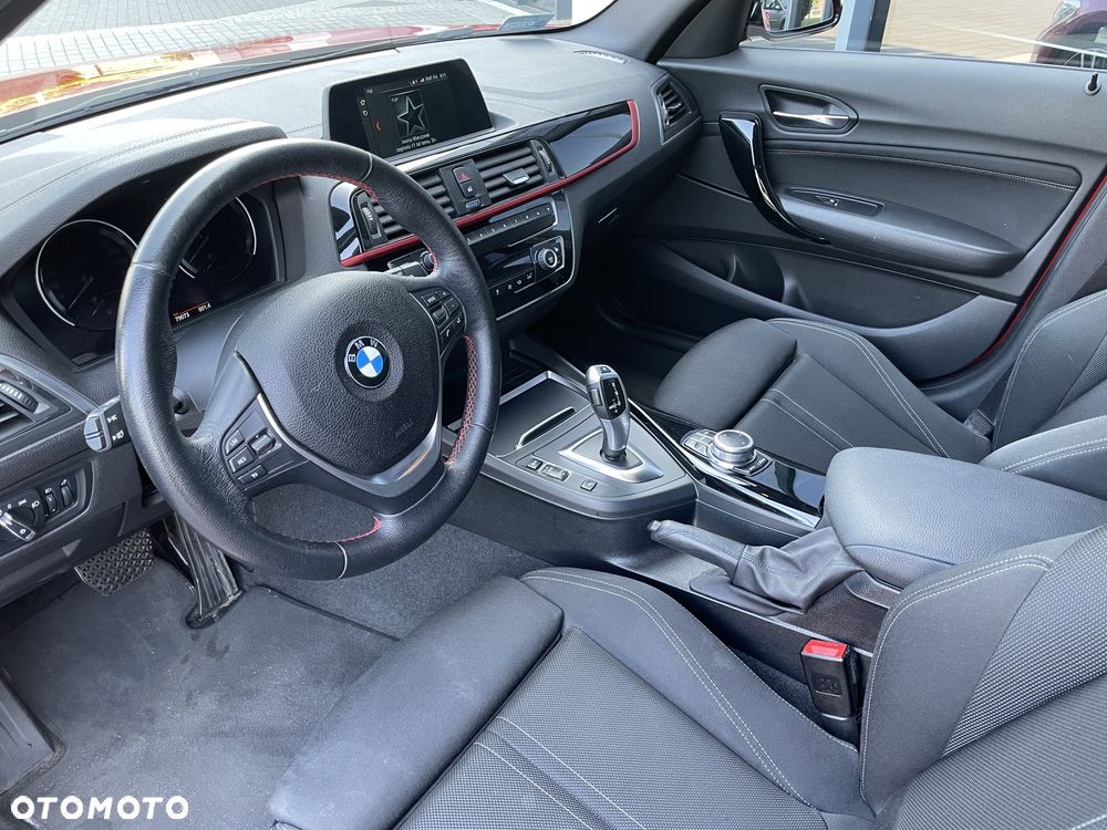 BMW Seria 1 118i Sport Line Shadow - 8