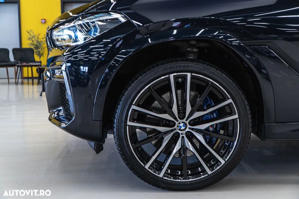 BMW X6 xDrive30d AT MHEV - 39