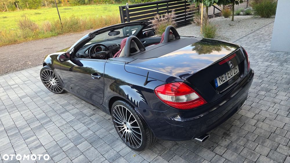 Mercedes-Benz SLK - 21