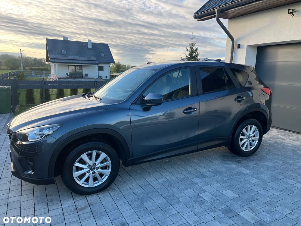 Mazda CX-5 - 1