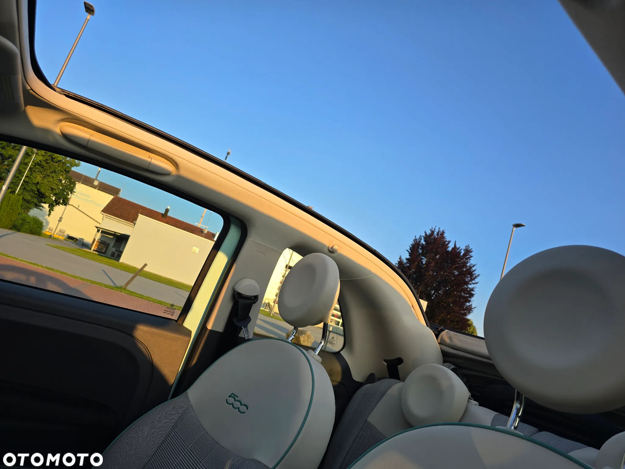 Fiat 500 1.2 Lounge - 19
