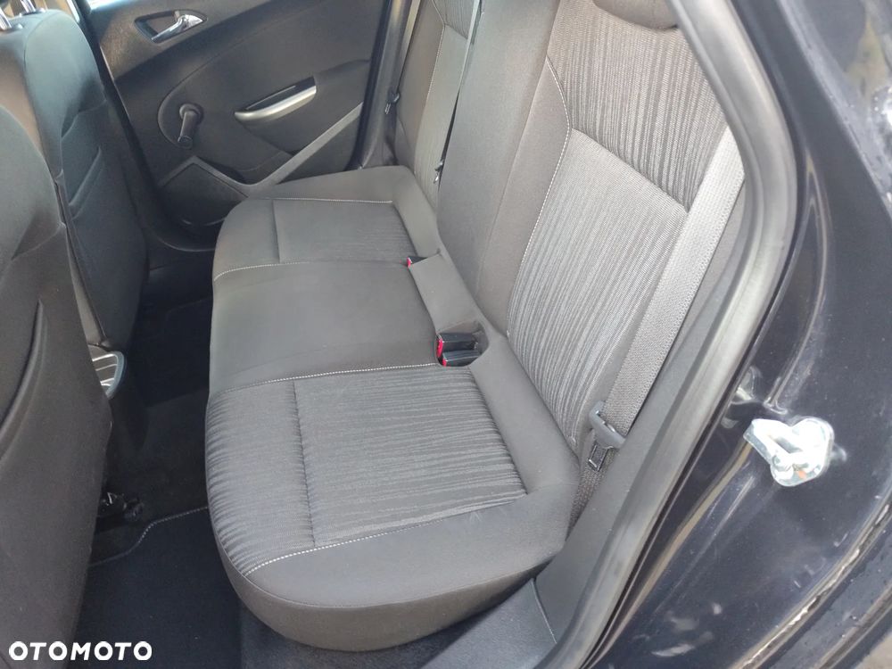 Opel Astra 1.6 Edition Sport - 20