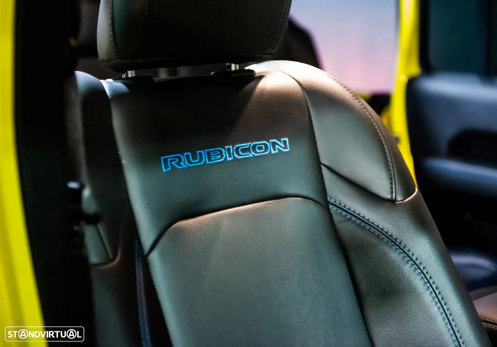 Jeep Wrangler Unlimited 2.0 4xe Plug-In Hybrid Hardtop Rubicon - 26