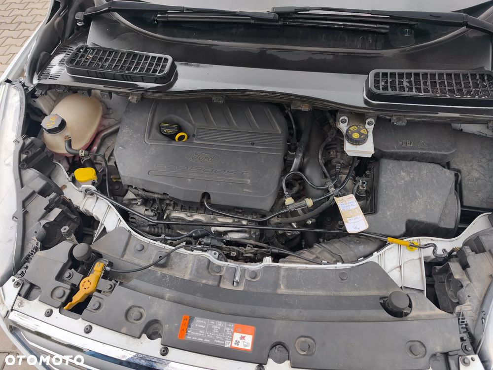 Ford Kuga 1.5 EcoBoost FWD Edition ASS GPF - 10