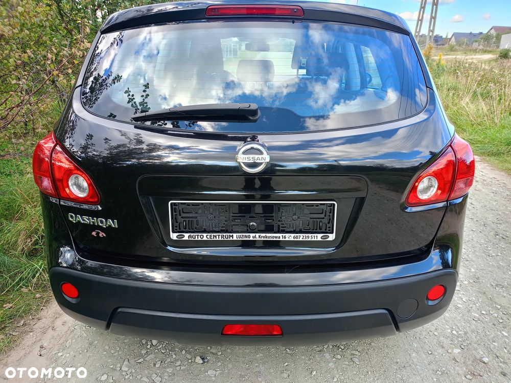 Nissan Qashqai 1.6 acenta - 24