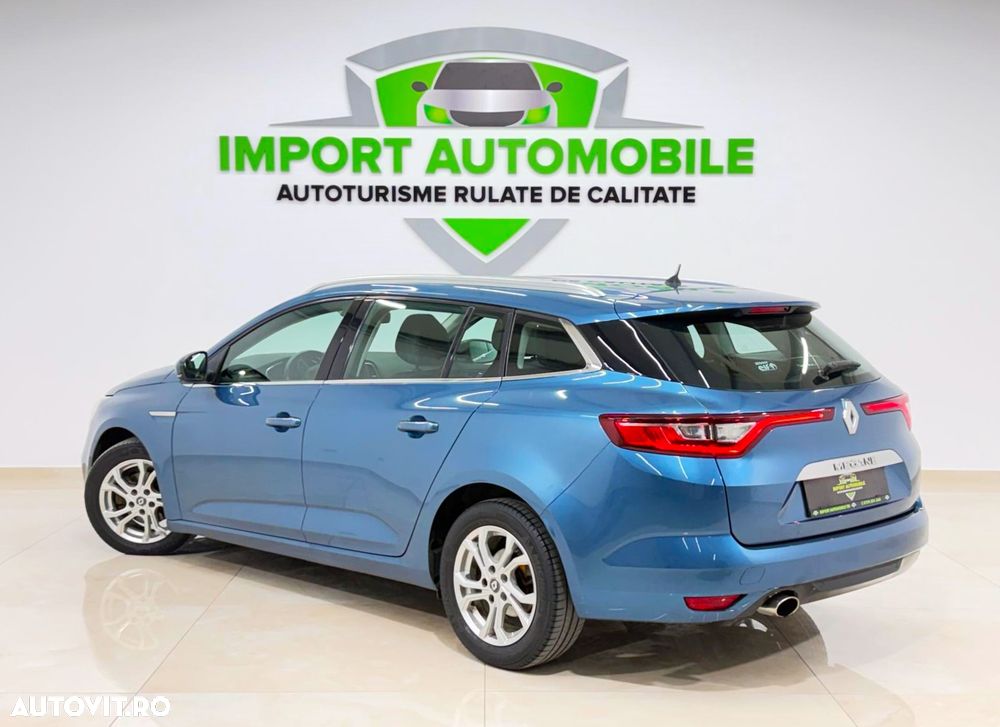 Renault Megane ENERGY TCe 130 EDC INTENS - 13