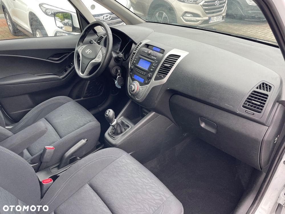 Hyundai ix20 1.4 CRDi blue Comfort - 14