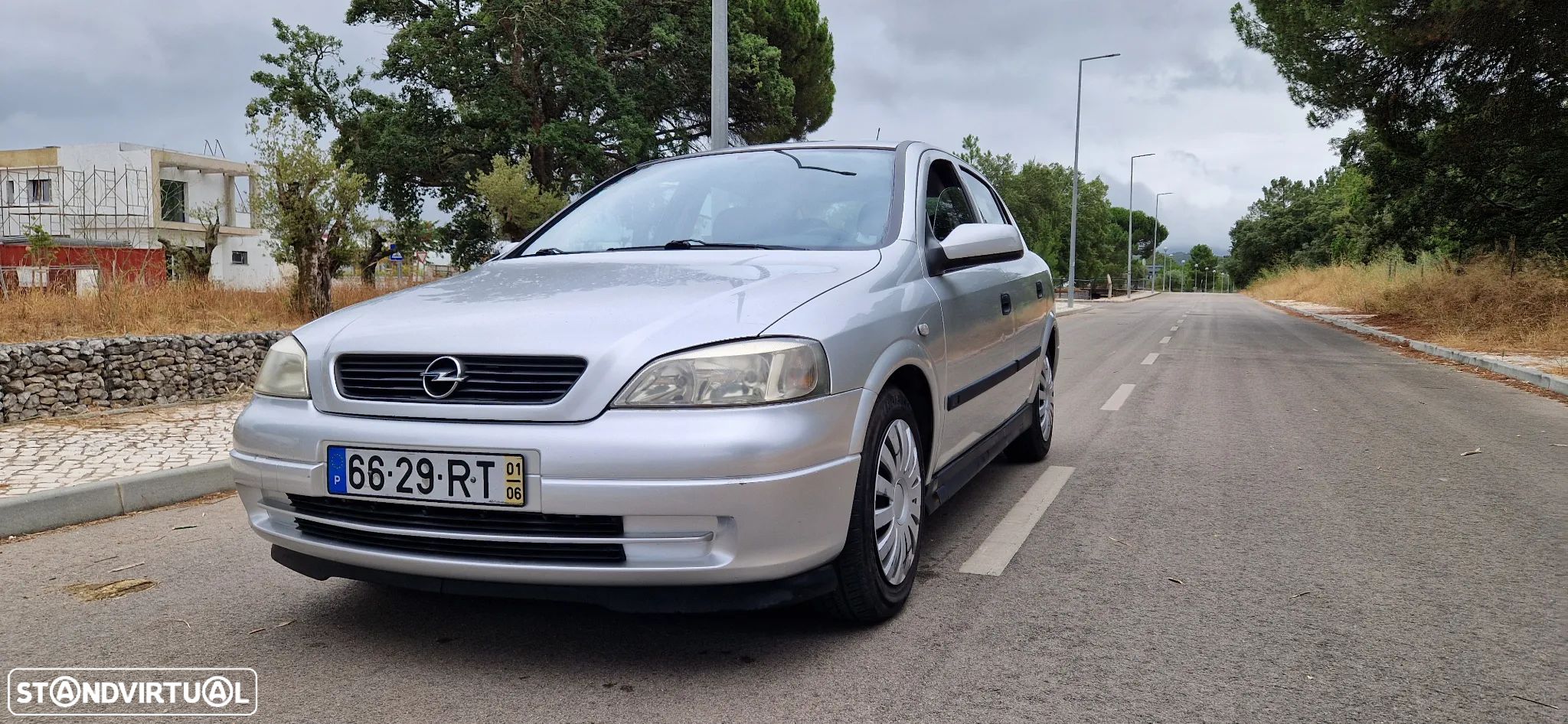 Opel Astra 1.4 Club - 1