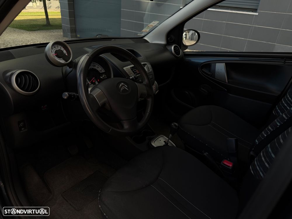 Citroën C1 1.0 Seduction CMP - 22