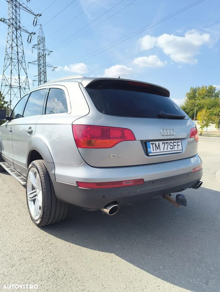 Audi Q7 3.0 TDI DPF Quattro Tip - 10