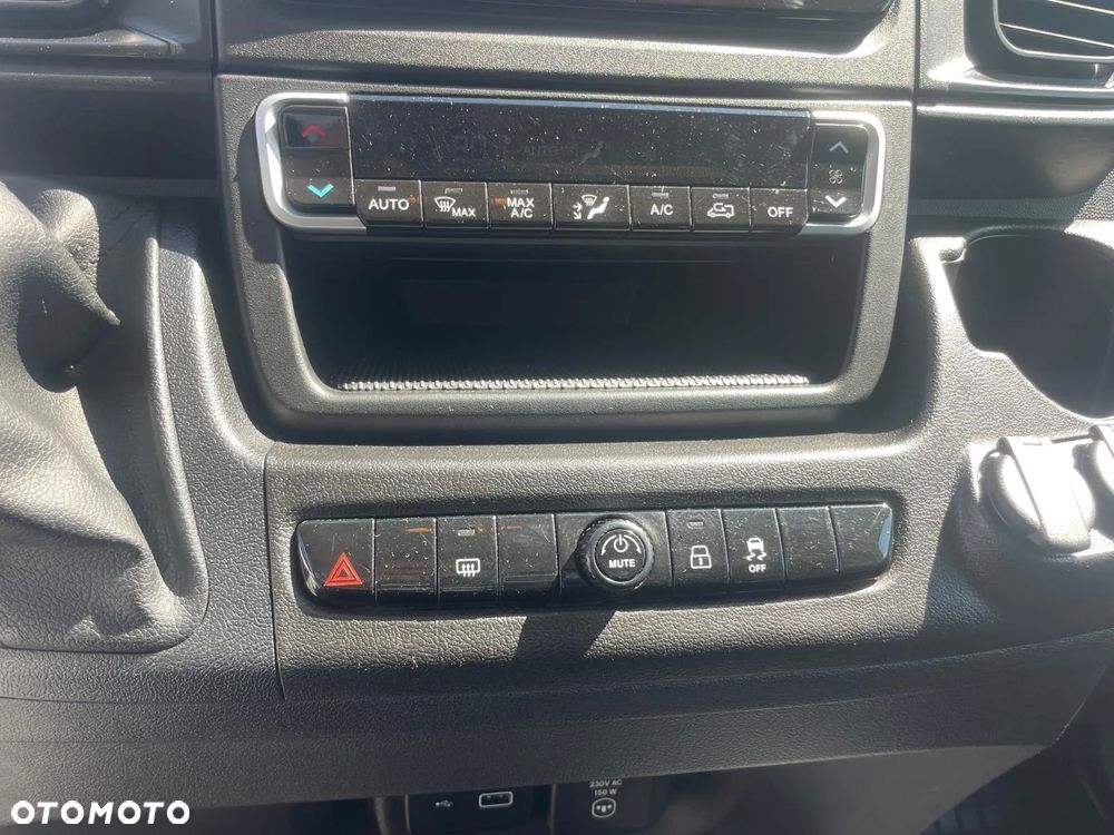 Fiat Ducato L4H3 Salon PL 180KM - 10