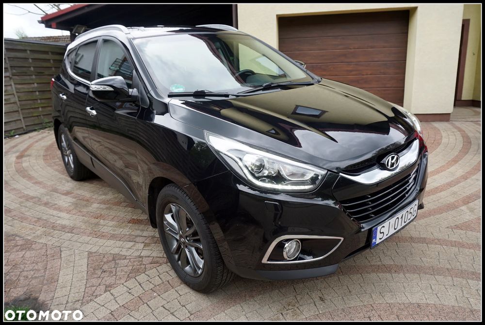 Hyundai ix35 1.7 CRDi Premium 2WD - 21