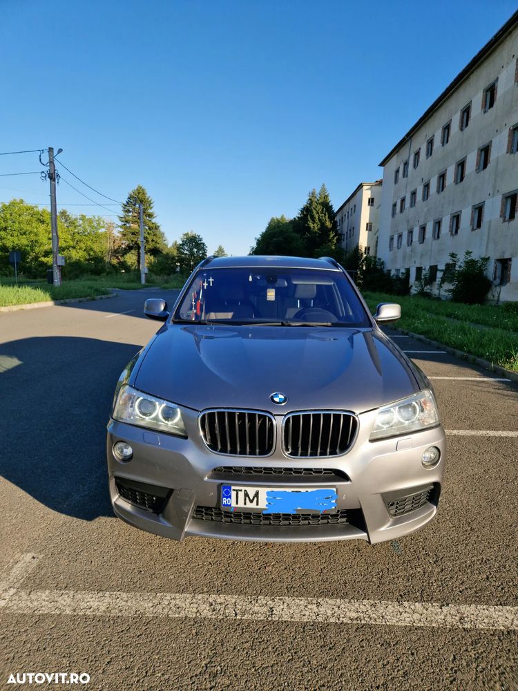 BMW X3 xDrive20d - 1