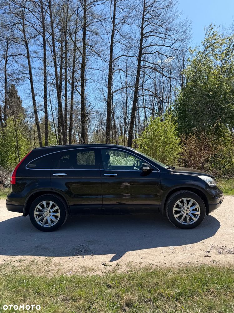 Honda CR-V 2.2i-DTEC Elegance Lifestyle - 3