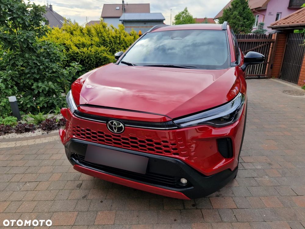 Toyota Corolla Cross 1.8 Hybrid Tour de Pologne - 15