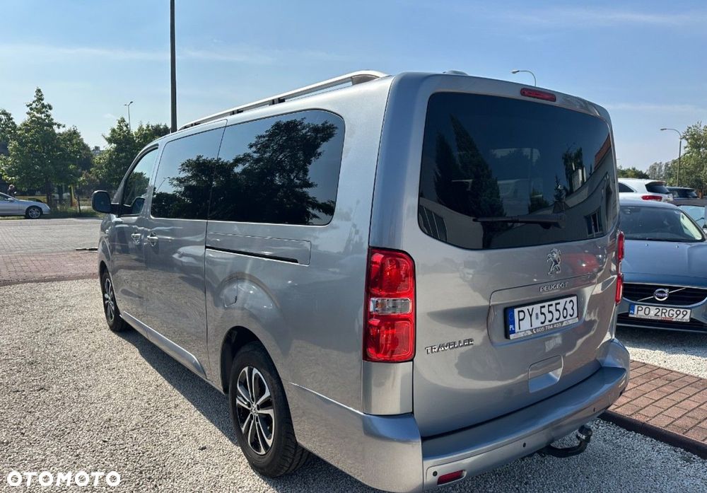 Peugeot Traveller - 7