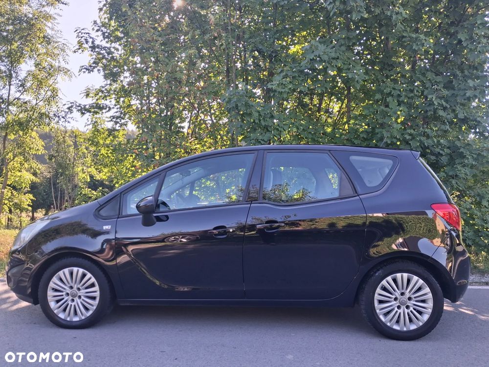 Opel Meriva 1.7 CDTI Enjoy - 4