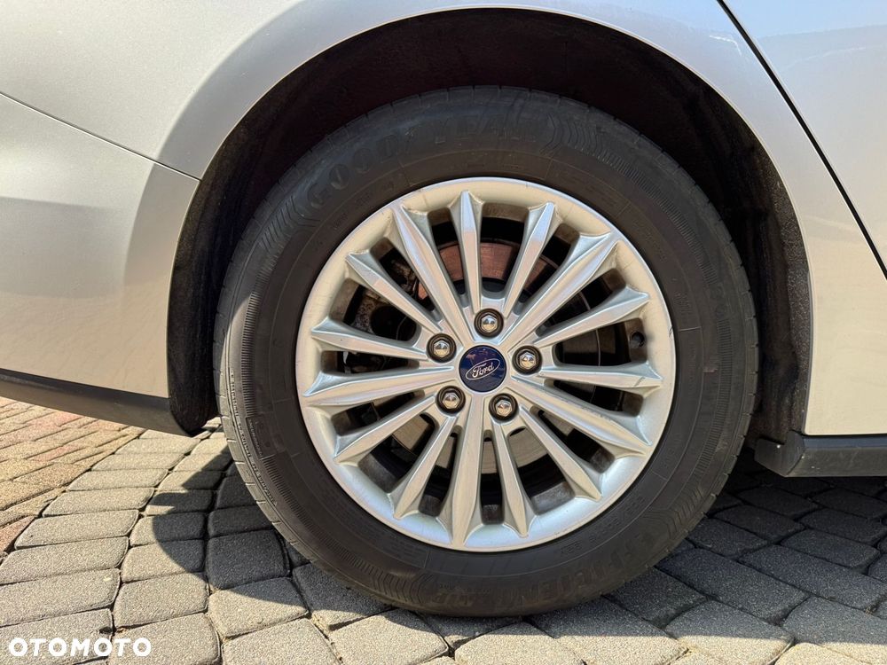 Ford Focus 1.5 EcoBlue Start-Stopp-System ACTIVE - 10