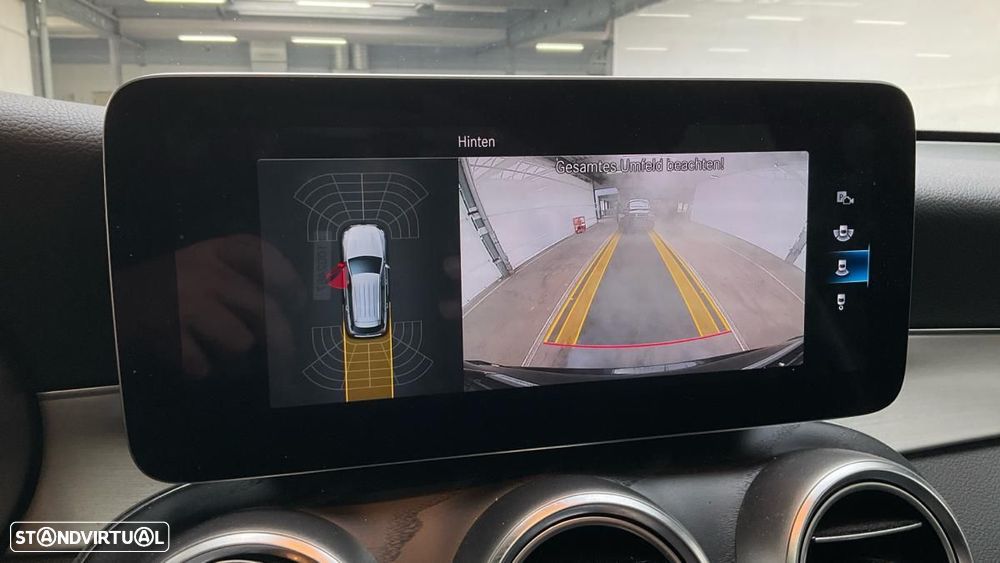 Mercedes-Benz GLC 300 e 4Matic - 7