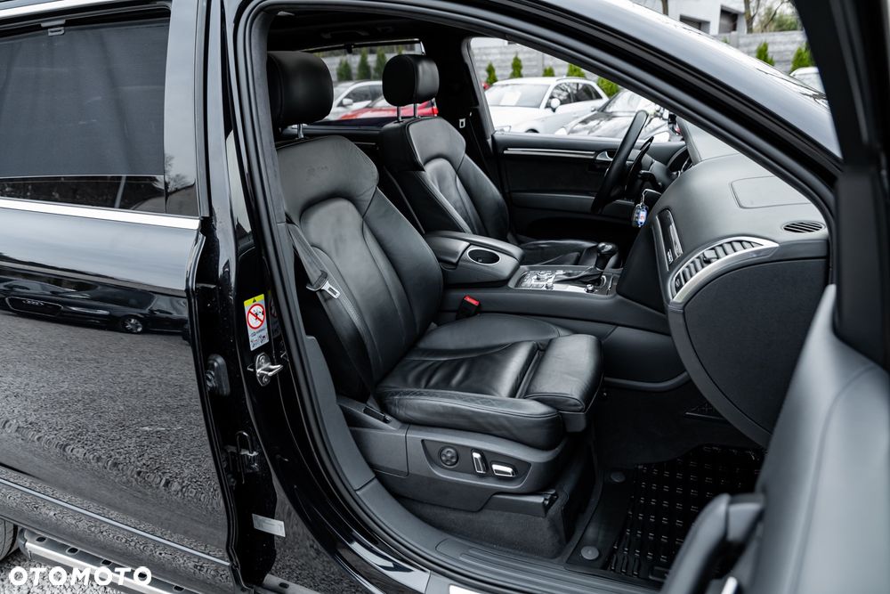 Audi Q7 4.2 TDI DPF Quattro Tiptronic - 23
