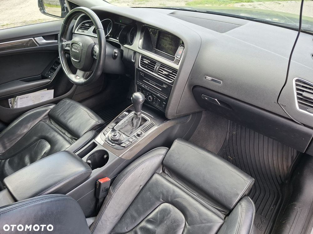 Audi A5 Sportback 2.0 TFSI multitronic - 12