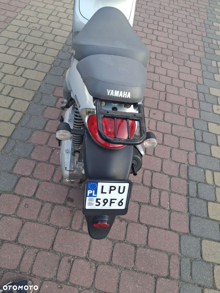 Yamaha Cygnus - 9