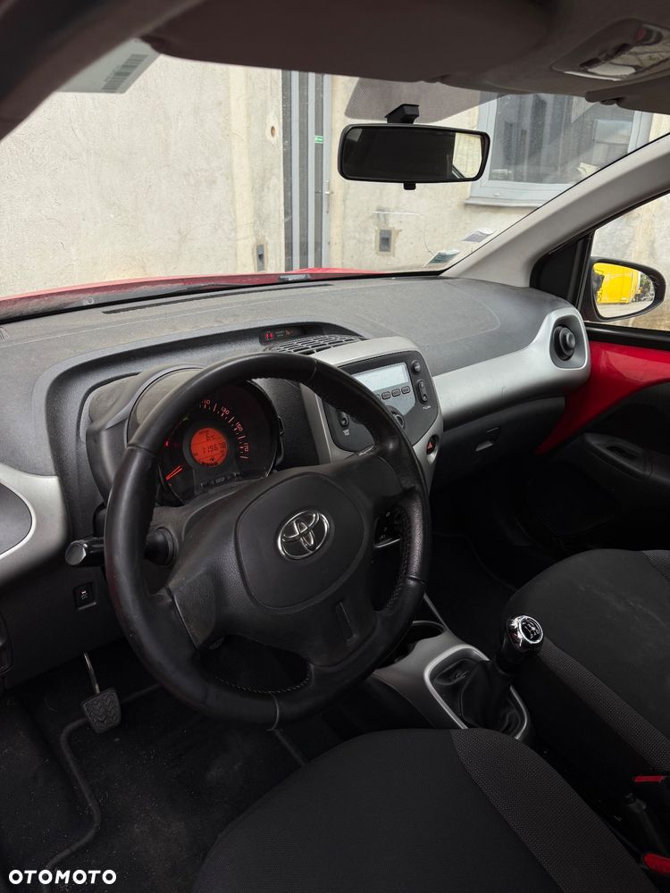 Toyota Aygo - 7