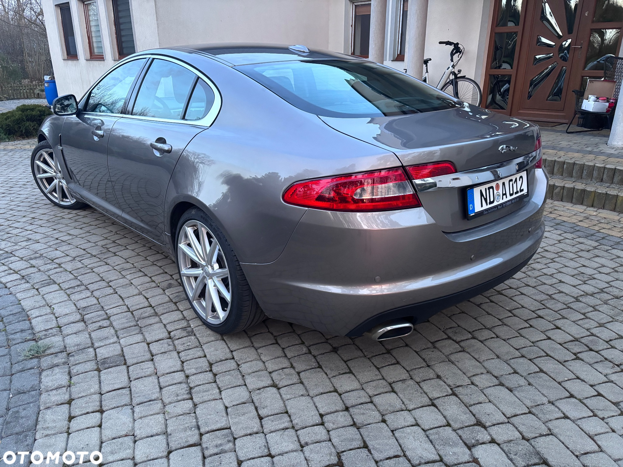 Jaguar XF 3.0 V6 D S Luxury - 17