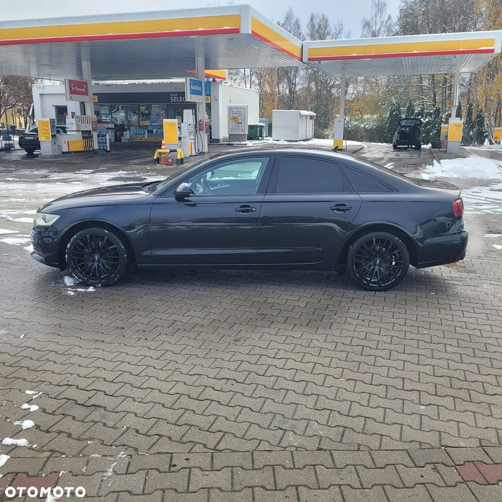 Audi A6 Limousine 2.0 TDI Prime Line Multitronic - 2