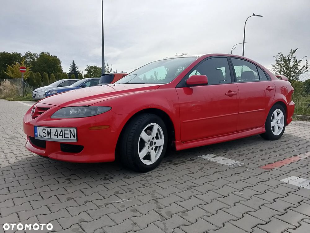 Mazda 6 2.3 Top / Sport - 3