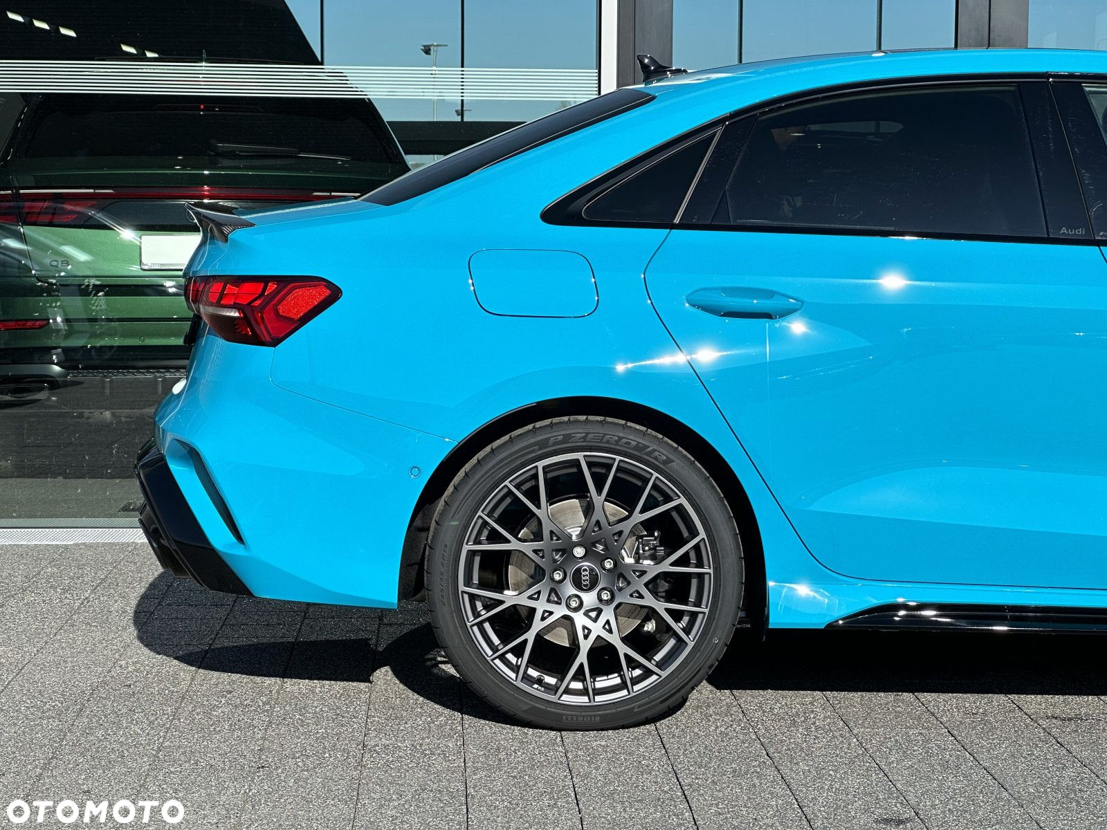 Audi RS3 Sportback - 6