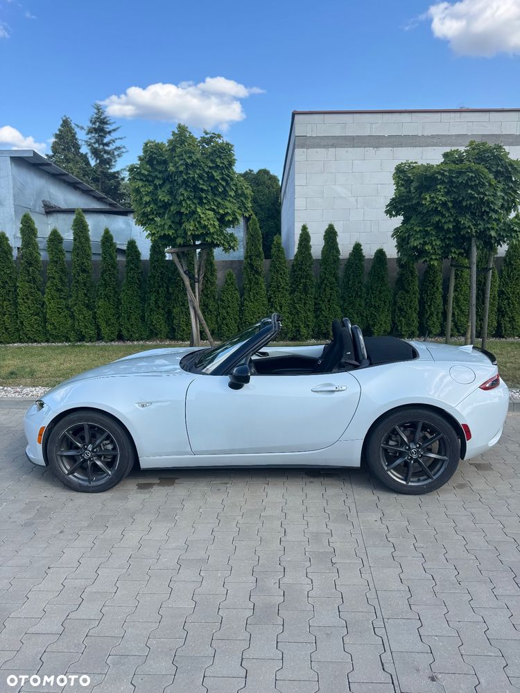 Mazda MX-5 RF SKYACTIV-G 160 I-ELOOP Sports-Line - 1