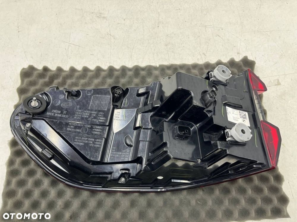 Lampa BMW X5 G05 przedlift 18-23r. prawa tylna LED w błotnik oryginalna prawy tył EUROPA 2sk.2418 - 10