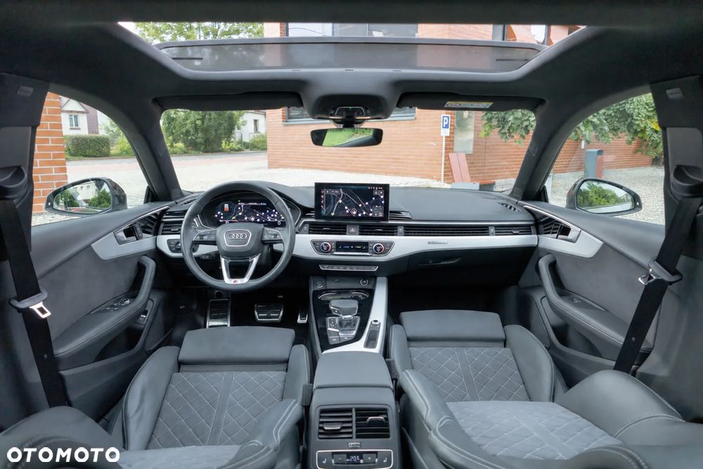 Audi A5 Sportback 45 TFSI mHEV Quattro S Line S tronic - 19