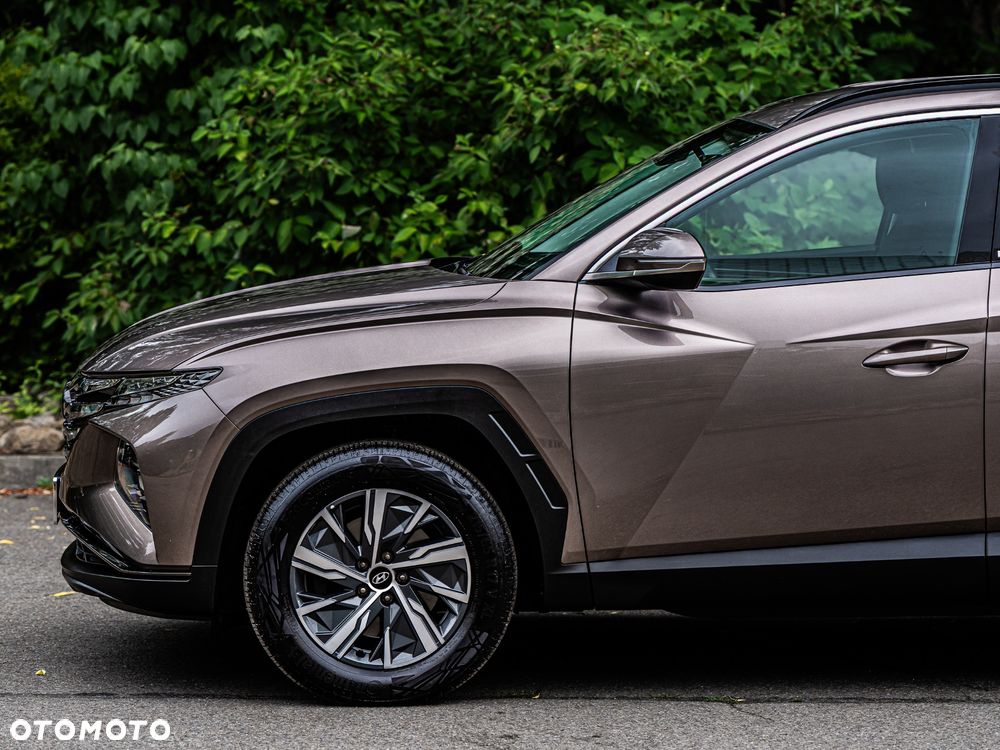 Hyundai Tucson 1.6 T-GDi 2WD Select - 11
