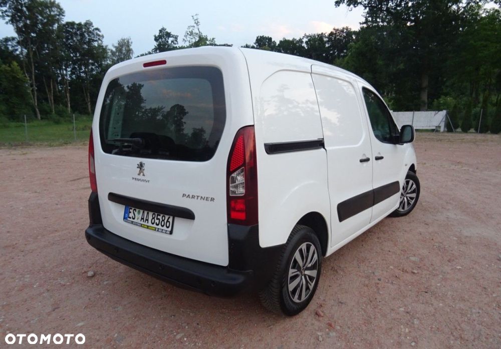 Peugeot Partner - 6