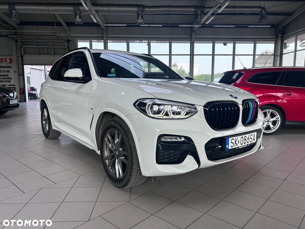 BMW X3 xDrive20i GPF M Sport sport - 4