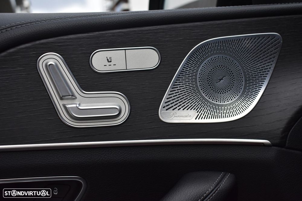 Mercedes-Benz GLE 350 de 4Matic 9G-TRONIC AMG Line - 23