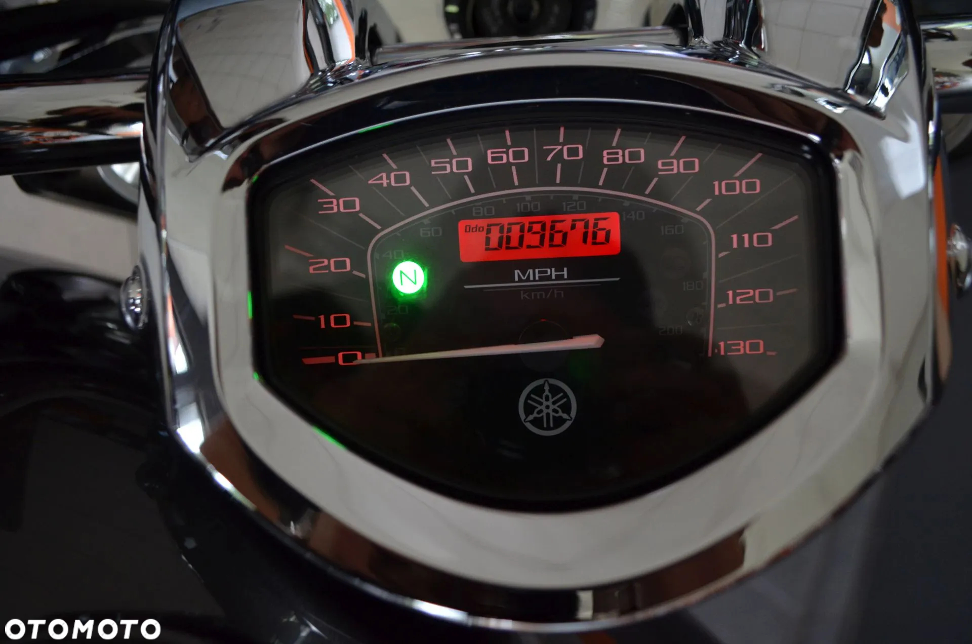 Yamaha XVS - 31