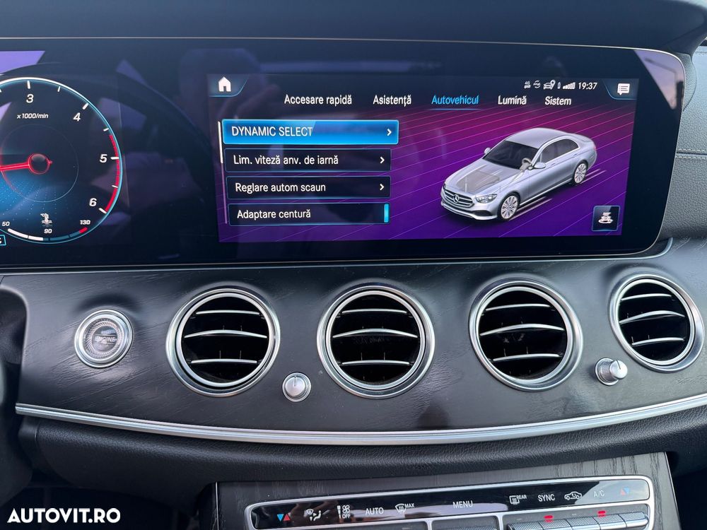 Mercedes-Benz E 220 d Aut. - 30