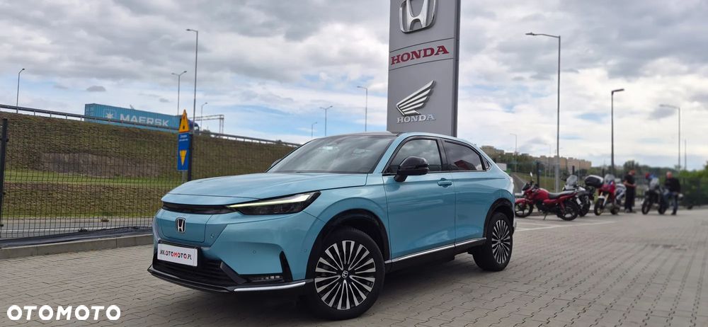 Honda e:NY1 69kWh Advance - 2