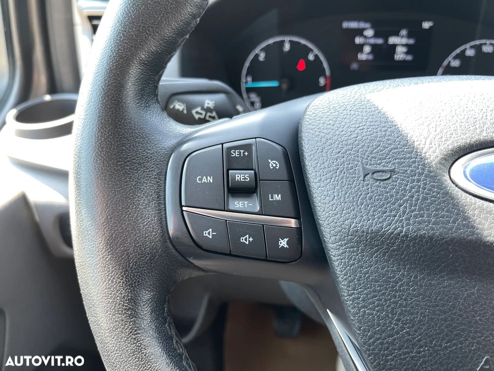 Ford Transit Custom Kombi 320 2.0 EcoBlue 130 CP L2H1 Trend - 17