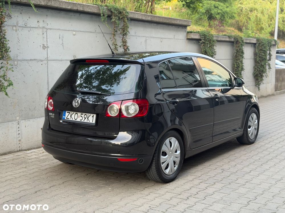 Volkswagen Golf Plus 1.6 Trendline - 3